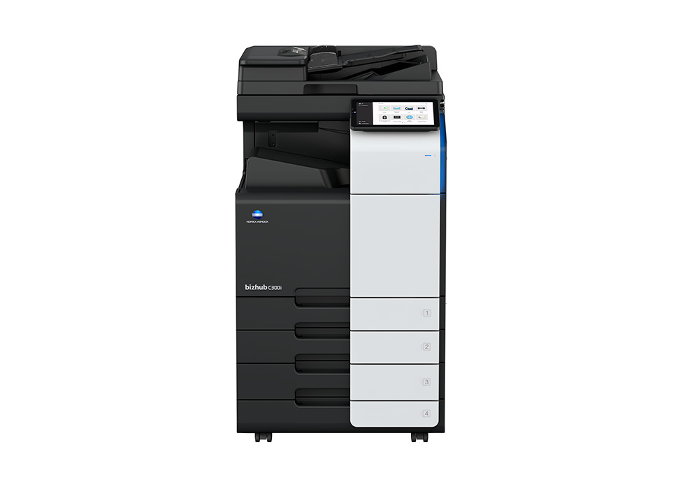 bizhub C551i | Konica Minolta NZ