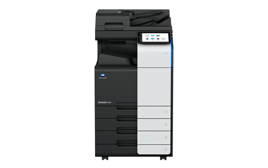 bizhub C301i | Konica Minolta NZ