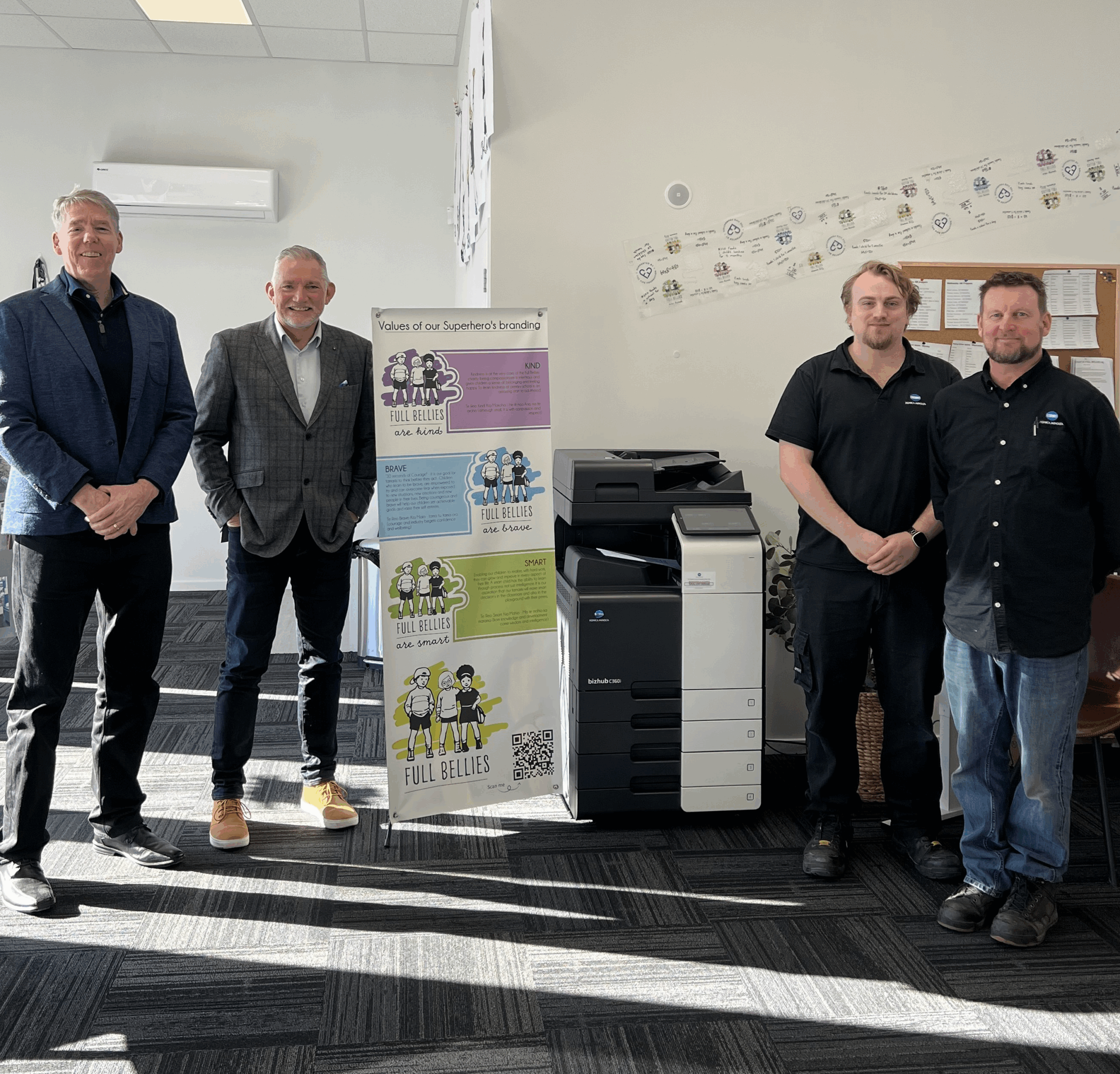 Full Bellies CHCH Full Bellies CHCH