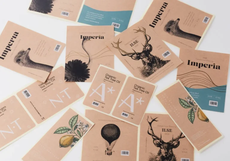 Label printing